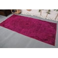 thumbnail image 6 of Colorful Rug, Art Rug, 4x8.2 ft Area Rug, Floor Rugs, Vintage Rug, Turkish Rugs, 6 of 9