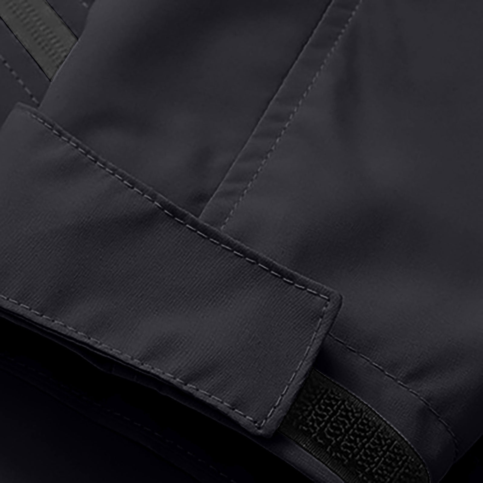 ylioge S-4X Plus Size Women Rain Jackets with Zipper Pockets and Hoodie Long Sleeve Casual Solid Color Zip Up Lightweight Waterproof Hiking Raincoats