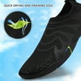thumbnail image 2 of Ecetana Womens Mens Barefoot Shoes Quick Dry Water Shoes Female Diving Shoes, 2 of 6