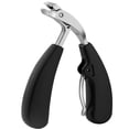 thumbnail image 1 of Fiudx Cortaúñas de Acero Inoxidable para Pies, con Recogedor de Uñas Integrado, Corte Sin Esfuerzo, Ideal para El Cuidado Personal, para Personas Mayores y Hombres y Mujeres. Incluye Lima de Uñas., 1 of 5