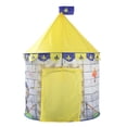 thumbnail image 2 of temática de Yellow Knight, para interiores para niños y niñas, con bolsa de almacenamiento de 100 cm cm x 135 cm, 2 of 8