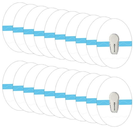 

RANMEI Outdoor Waterproof Sports Patch Portable Sensor Patch Round Transparent