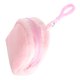 thumbnail image 4 of Monedero de peluche para niños, bonito bolso de peluche para niña, pequeño bolso de peluche con llavero, 4 of 6