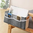 thumbnail image 1 of Dormitory Purpose Bed Side Vehicle Mounted And Linen Storage Hanging Bags Desk Sundries Storage Bags Storage Strainer over Dish Drying Rack Roll up Dishpan for Kitchen Collapsible Camping Rolling, 1 of 3