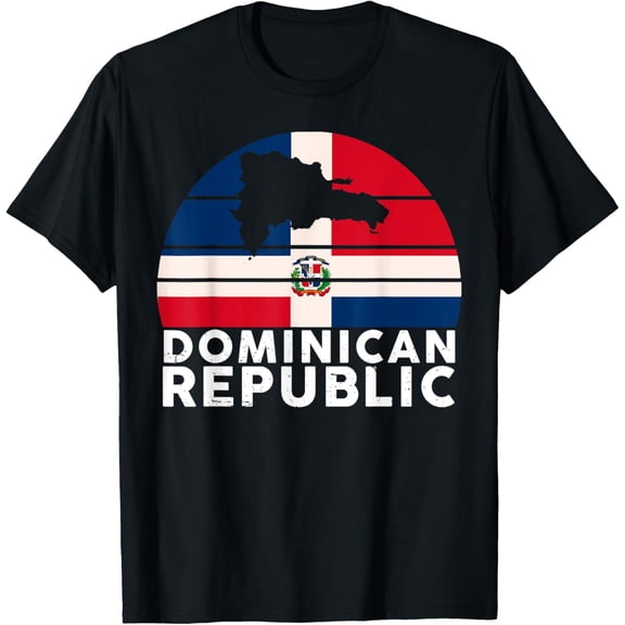 t-shirt Republic Dominican-TShirt Kids Toddler Dominicano Dominicana T-Shirt
