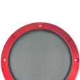 thumbnail image 6 of colcolo 2 Pieces Speaker Grill Covers Round Sturdy Subwoofer for Home Speaker 6.5 in, 6 of 8