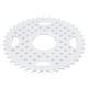 thumbnail image 1 of Reemplazo de extensión de soporte lateral para motocicleta, ampliador, para CBR600RR 2007-2016, plateado Jadeshay A, 1 of 8