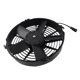 thumbnail image 5 of Ventilador De Refrigeración Eléctrico De Condensador, Kit De Ventilador De Refrigeración De Aire Acondicionado Compacto De 330 Mm, 24 V, 160 W, Bajo Ruido, De Alto Rendimiento, 5 of 7