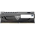 thumbnail image 2 of Memoria RAM DDR4 16GB 3600MHz PATRIOT VIPER STEEL 1x16GB PVS416G360C8 Patriot NA, 2 of 6