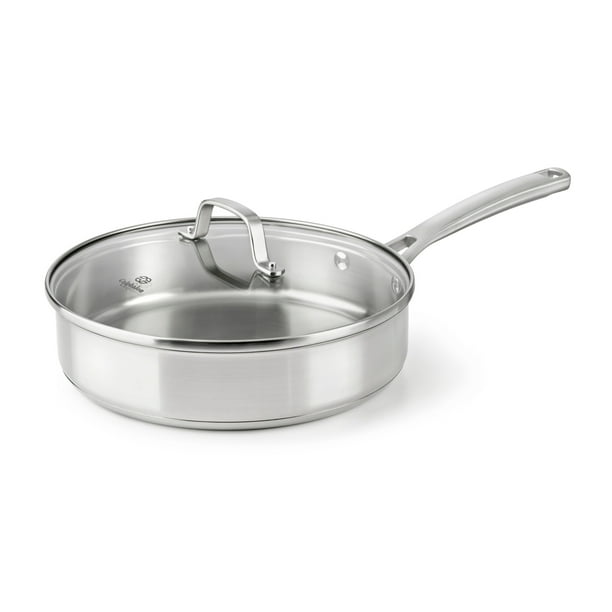 Calphalon Classic 3Quart Stainless Steel Sauté Pan