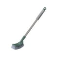 thumbnail image 2 of Skegnu Clearance Under $10 Toilet Brush Household Sponge Long Handle No Dead Angle Wash Toilet Brush Bathroom Hanging Soft Toilet Cleaner Cleaner Brush, 2 of 4