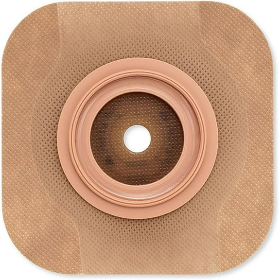 New Image CeraPlus Trim to Fit Ostomy Barrier Adhesive Tape Borders 70 mm Flange 5 per Box 11404
