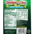 thumbnail image 6 of Chicken of the Sea Chunk Light Premium Tuna in Water 7 Ounce (Pack of 12), 6 of 6