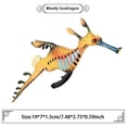 thumbnail image 3 of Ksopiavobs Weedy Sea Dragon Figures - Realistic Animal Figures Pretend Play Toy - Learning Educational Toy Christmas Birthday Gift Cake Topper Teacher Rewards for Kids Children, 3 of 6
