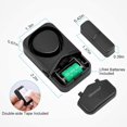 thumbnail image 3 of SUTENGDA Door and Window Alarms for Home Security  110dB Magnetic Sensor Alarm  Pool Door Alarm for Kids Safety  4-in-1 Mode Small Wireless Door Alarms 4Pack, 3 of 7