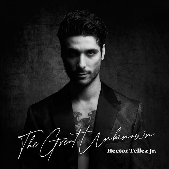 Hector JR. Tellez - Great Unknown - Music & Performance - CD