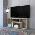 thumbnail image 3 of FM FURNITURE Harmony Extendable TV Stand Light Pine (beige) Engineered Wood, 3 of 7