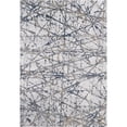 thumbnail image 1 of Dynamic Rugs CC7103638995 6 ft. 7 in. x 9 ft. 6 in. Castilla 3638 Rectangle Modern Area Rug - 995 Grey & Multi Color, 1 of 1