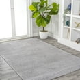 thumbnail image 5 of JONATHAN Y SUPERSOFT 10 x 14 Area Rug, Haze - Light Gray, SEU100K-14, 5 of 9