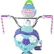 thumbnail image 3 of Bicicleta Infantil Azul Niña R16 Little monkey Canasta Termo Rueditas, 3 of 4