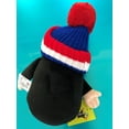 thumbnail image 5 of Krtek - Little Mole 25cm cap blue-trikolor / Krtek 25cm kulich modrý-trikolora / Maulwurf 25cm Mütze blau / Kisvakond három színű sapkában / 47906I / Ages 0+, 5 of 7