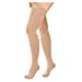thumbnail image 3 of Bas de Compression Cuisse 20-30 mmHg, Chaussettes à Bout Fermé pour Femmes et Hommes, 3 of 10