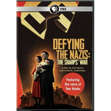 Defying the Nazis: The Sharps' War (DVD)