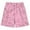 Pink, variant on REDARER Boys' Doodle Dinosaur Print Shorts Summer Casual Elastic Waist Comfortable Beach Play Shorts for Toddler to ,13-14 Years