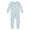 Ocean, variant on Modern Moments by Gerber Baby and Toddler Neutral Super Soft One-Piece Pajamas, Sizes 0/3 Months - 5T
