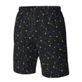thumbnail image 4 of Fotbe Constellation Trajes de Baño Estampados para Hombre, Shorts de Verano de Secado Rápido, Ropa de Playa, Bañadores-Large, 4 of 6