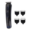 thumbnail image 3 of Hair Clipper Hair Cutting Machine Electric Hair Trimmer Household Hair Clipper Barber Hair Cutter Electric Hair Clipper Household Hair Cutting Machine Trimmer USB Barber Cutter For ANGGREK Otros, 3 of 8