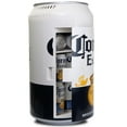 thumbnail image 2 of Corona 12 Can Portable Mini Fridge, 10L Electric Cooler, 12V DC/110V AC, Compact Refrigerator- White, 2 of 6