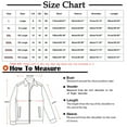thumbnail image 3 of TFEOQRY Fashion Women's Casual Cotton Outwear Jacket Long Sleeve Solid Color Zipper Ladies Tops Blouse Coat with Pockets Black, 3 of 6