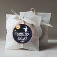 thumbnail image 3 of Koyal Wholesale Kids Party Favor Thank You For Making My Day A Blast Stickers, Round Outer Space Birthday Stickers, 3 of 5