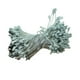 thumbnail image 2 of 360pcs Estambres Artificiales Sunnimix Decoración De La Boda Guirnalda Gris Verde, 2 of 7