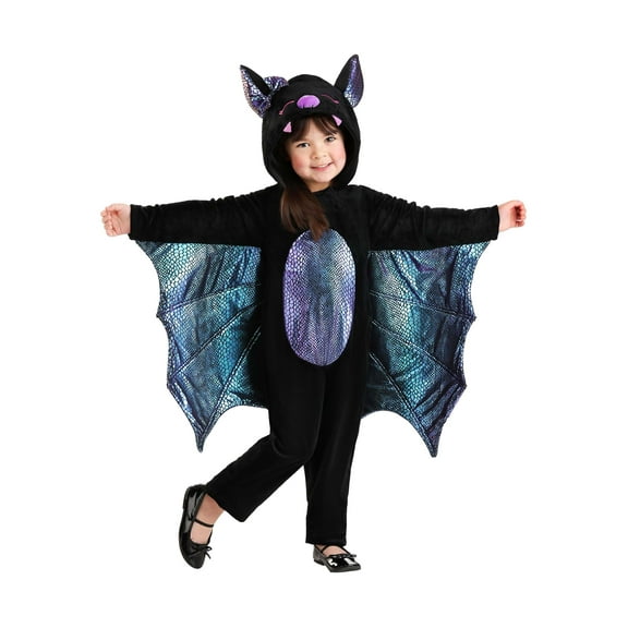 Toddler Shiny Bat Costume