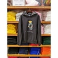 thumbnail image 3 of Bear New Style Sudadera Con Capucha avec Impression d'Os Classique pour Homme, 3 of 7