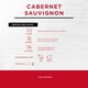 thumbnail image 5 of Vino Tinto Frontera Cabernet Sauvignon 750 Ml Frontera Vino Tinto, 5 of 5