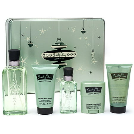 Lucky You Complete Gift Set for Men