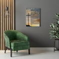 thumbnail image 6 of Scripture Walls Isaiah 53 Chapter Cross Bible Canvas Christian Wall Art Ready to Hang Unframed, 6 of 9