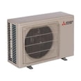 thumbnail image 2 of Mitsubishi Electric SUZ-KA09NA2.MX - 9000 BTUH Universal Heat Pump Outdoor Unit (SUZ-KA09NA2.MX), 2 of 5