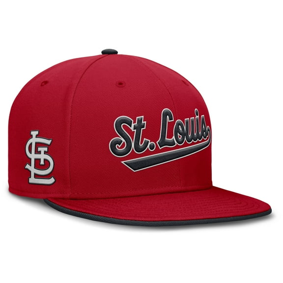 Men's Nike Red St. Louis Cardinals True Dri-FIT Fitted Hat