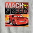 thumbnail image 3 of Cars - Mach Speed - Toddler & Youth Crewneck Fleece Sweatshirt, 3 of 5