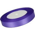 thumbnail image 4 of Double Faced Satin Ribbon Double Sided Solid Polyester Ribbon for Gift Wrapping Christmas Decoration, 4 of 4