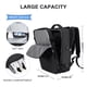 thumbnail image 2 of Mochila de cabina de 45 x 30 x 16 pulgadas, mochila para debajo del asiento del avión, bolsa de equipaje de mano, mochila para llevar debajo del asiento, bolsa para computadora portátil, D, 2 of 4