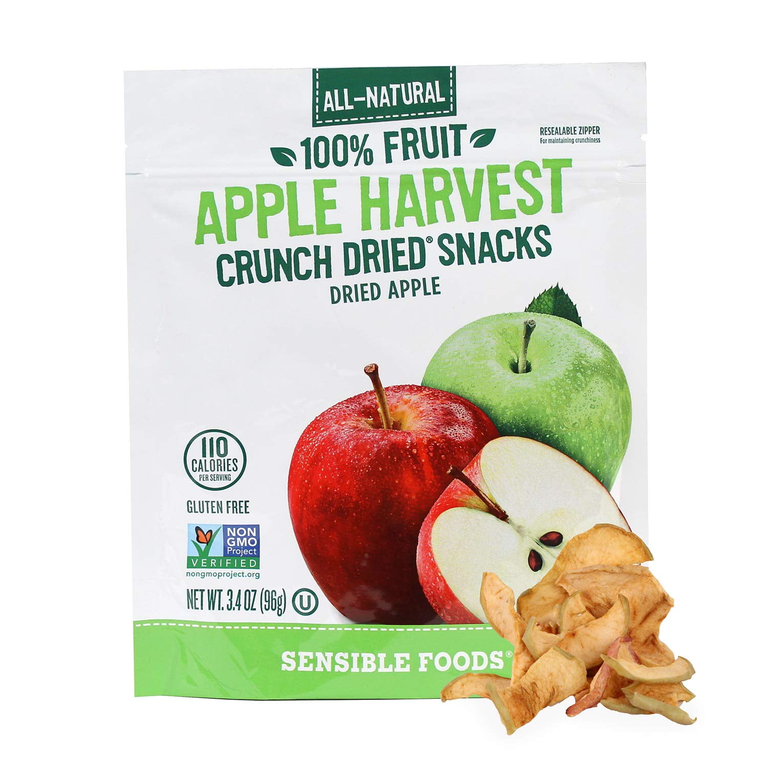 Apple Harvest Share Size Bag Net Wt. 3.4 oz