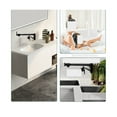 thumbnail image 5 of Folding Faucet, Lengthening Kitchen Faucet, Table Head, Washing Basin, Household Long Rotary Single Cooling, Universal Wall Type, 5 of 15