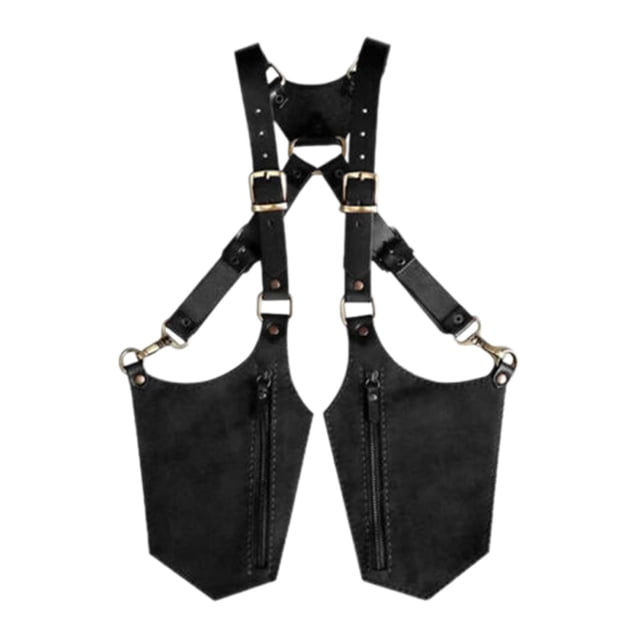 Bolso de hombro jinwen para axilas bolso de moda para teléfono móvil negro