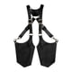 thumbnail image 1 of Bolso de hombro Strade Fareast Limited Negro con correas ajustables, 1 of 8