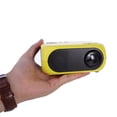thumbnail image 2 of Proyector Miniatura Portátil LED Alta Definición, Perfecto para Hogar y Reuniones, 2 of 12
